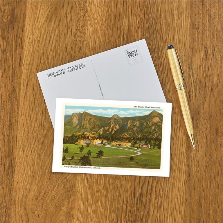 Postcard CO-20