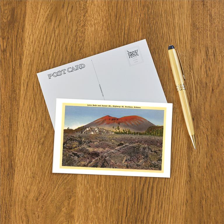 Postcard AZ-105