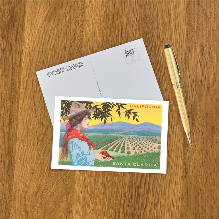 Postcard CA-1034