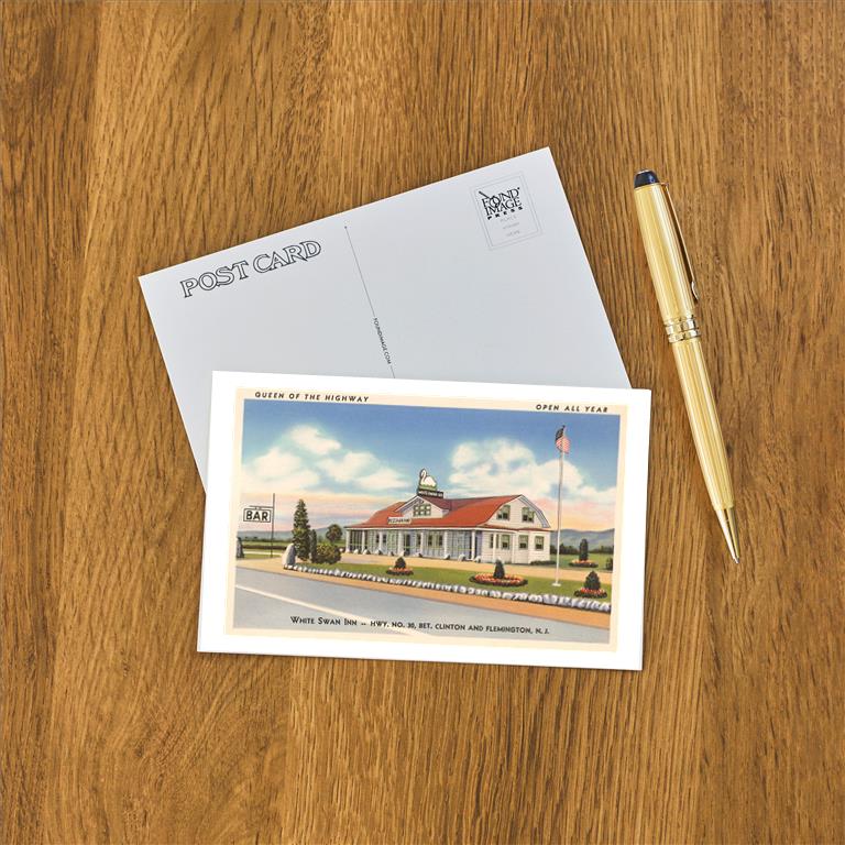Postcard RD-46