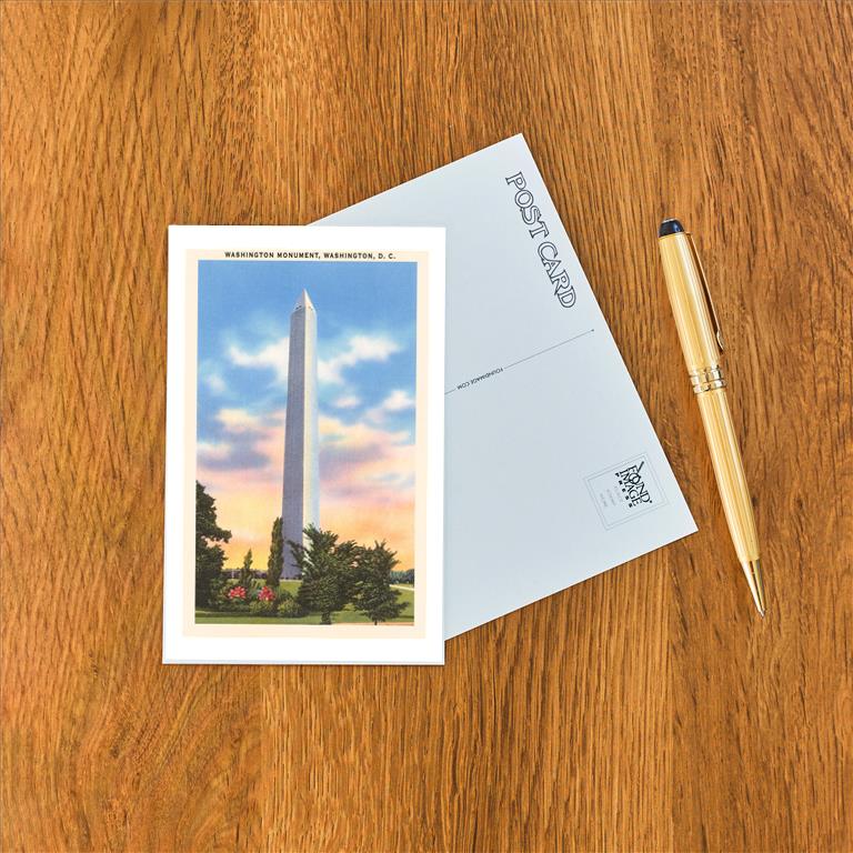 Postcard DC-231