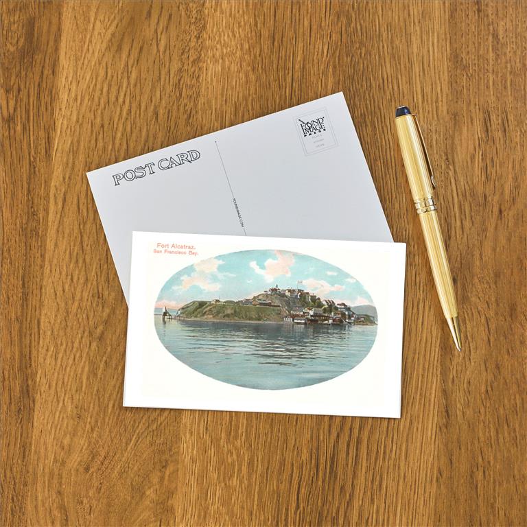 Postcard SF-207