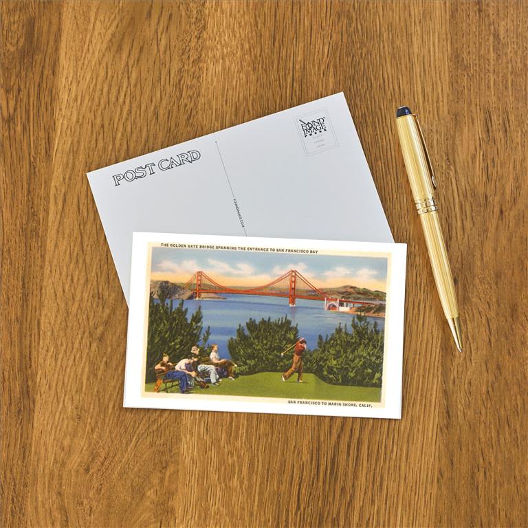 Postcard SF-157