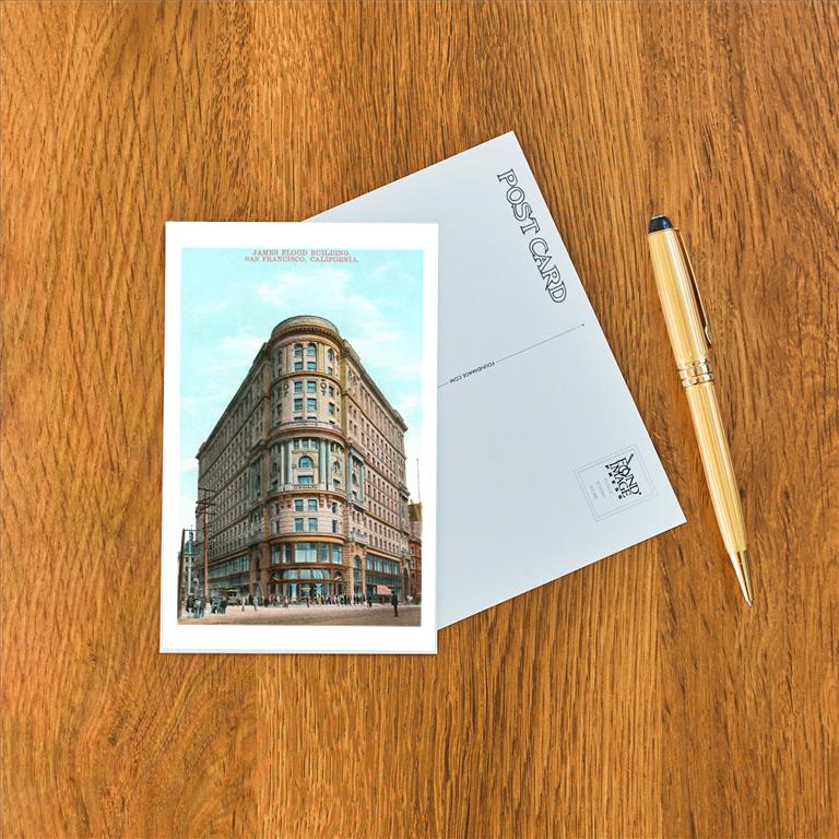 Postcard SF-148
