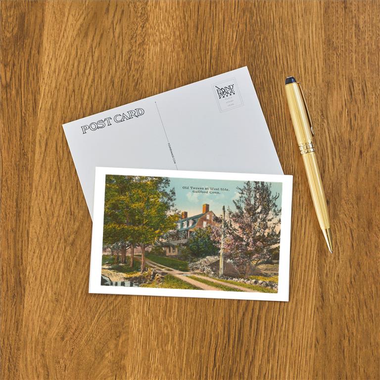 Postcard CT-225