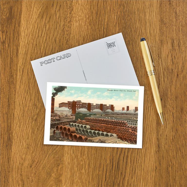 Postcard IF-11