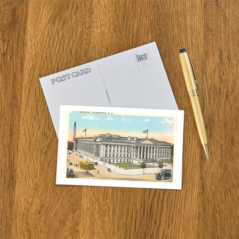 Postcard DC-149