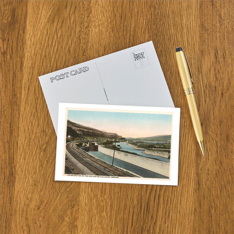Postcard OR-80