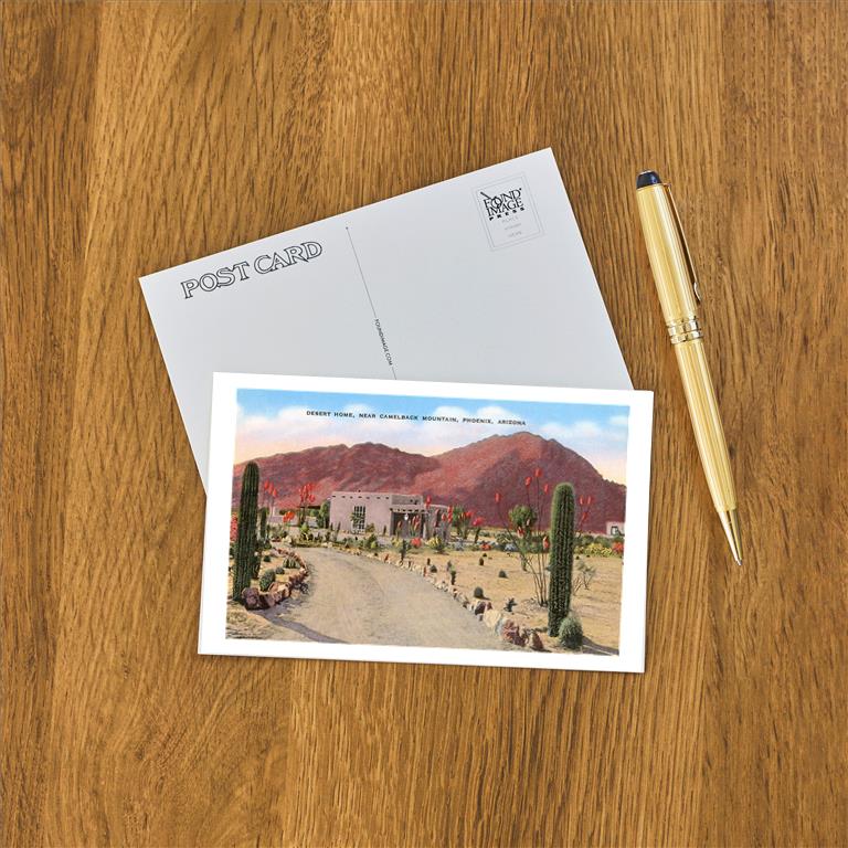 Postcard AZ-126