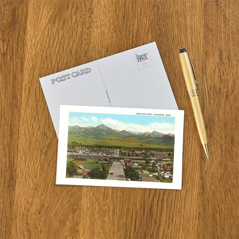 Postcard MT-138