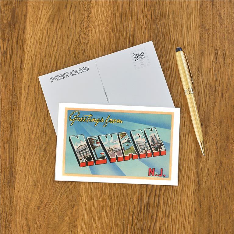 Postcard NJ-320