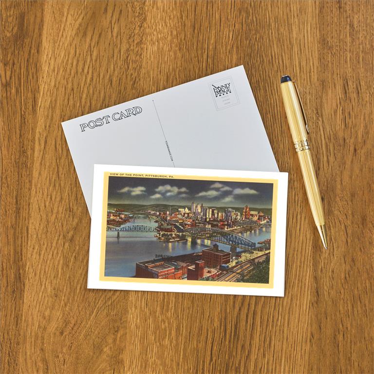 Postcard WP-113