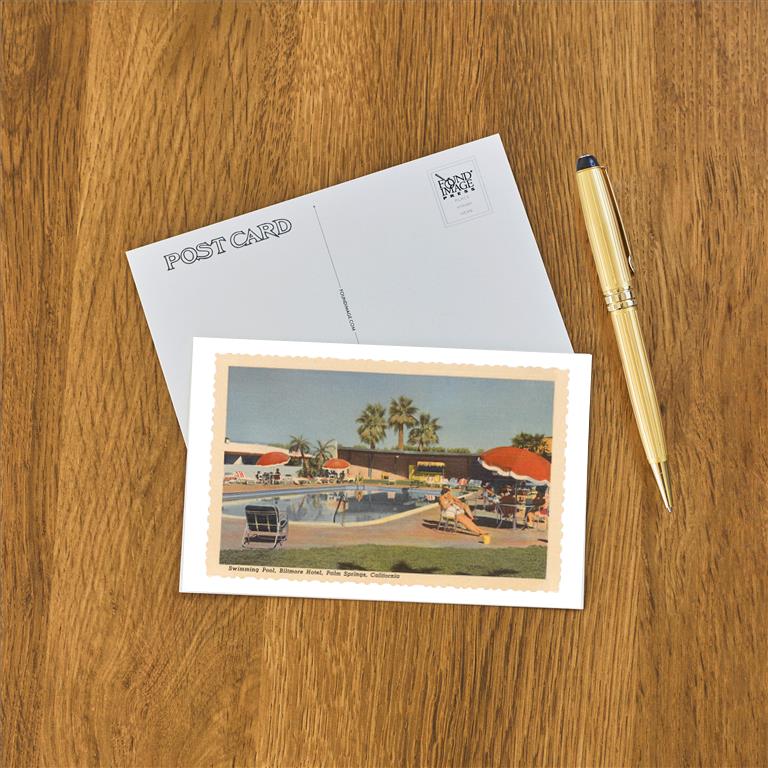 Postcard CD-92