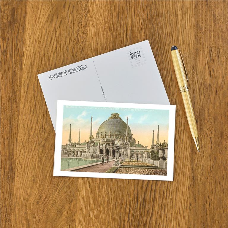 Postcard SF-235