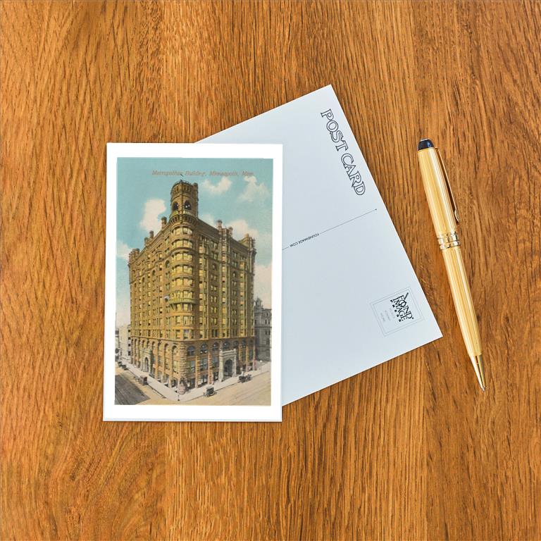 Postcard MN-384