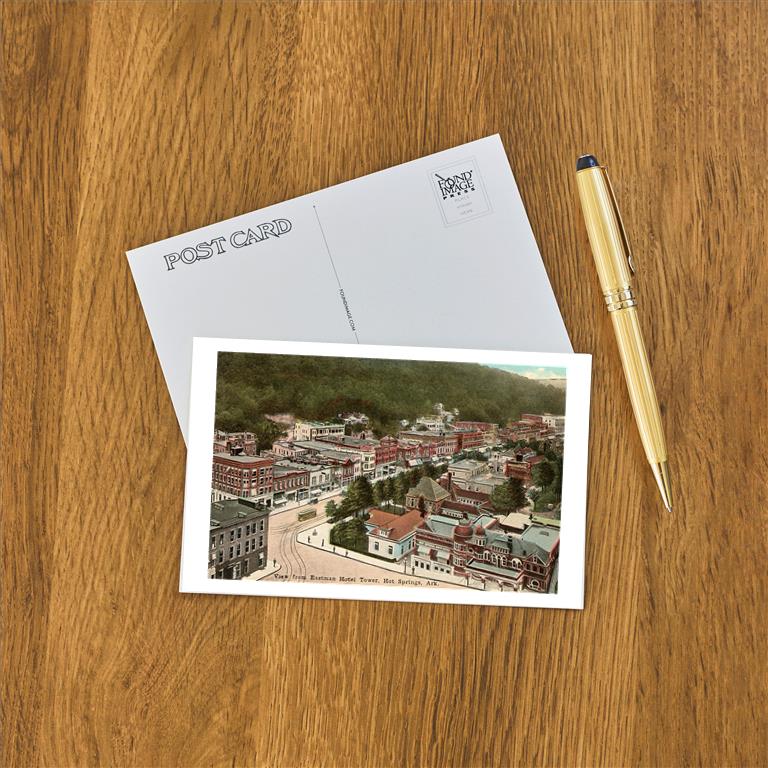 Postcard AR-07