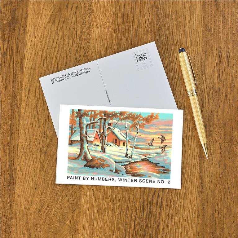 Postcard PN-26
