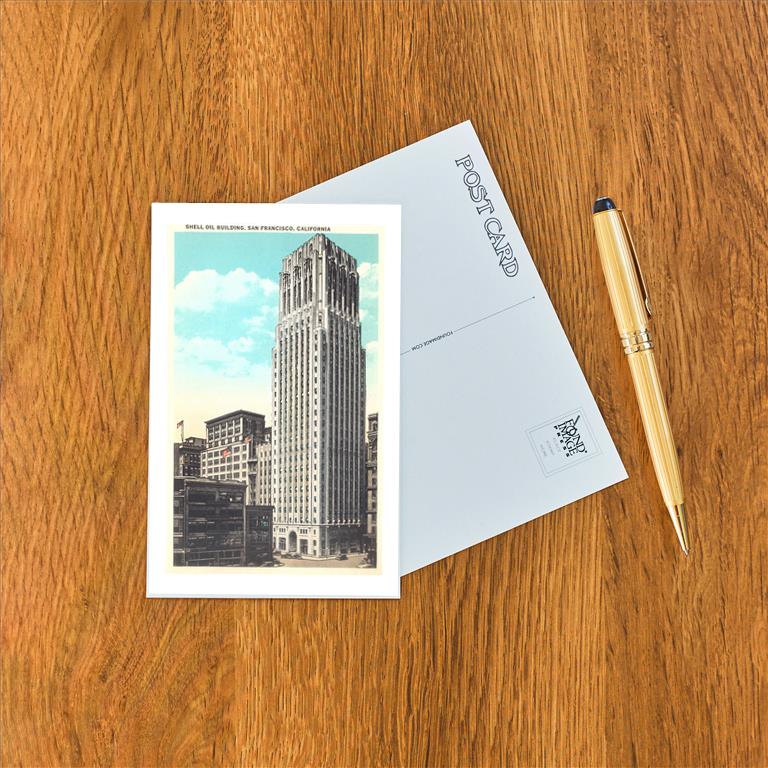 Postcard SF-361