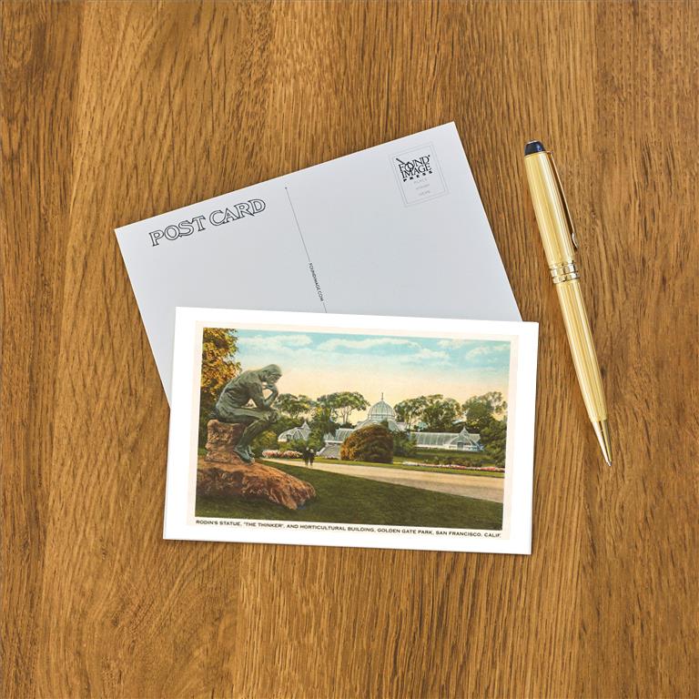 Postcard SF-216