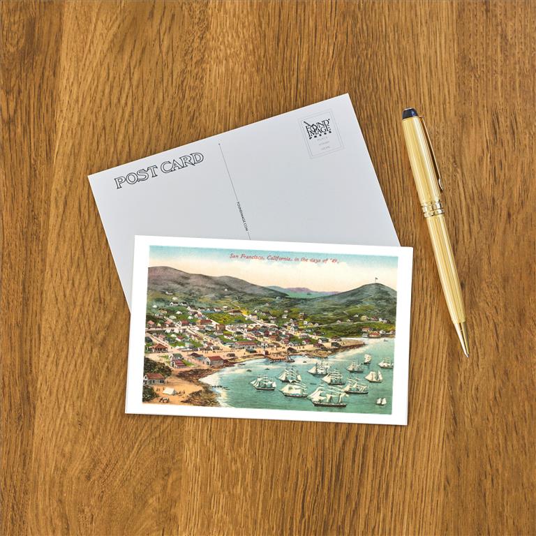 Postcard SF-231