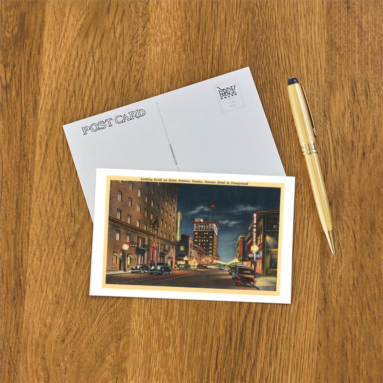 Postcard AZ-308