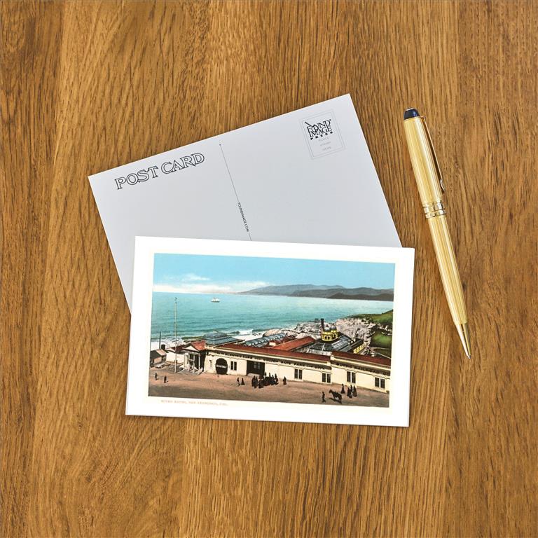 Postcard SF-300