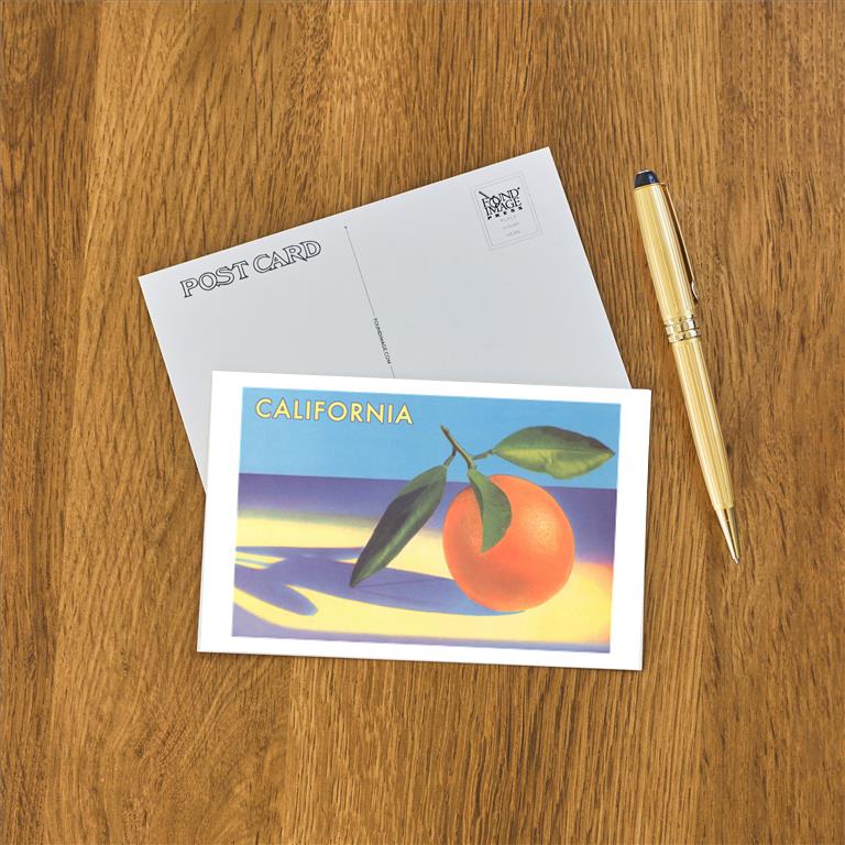 Postcard CA-943