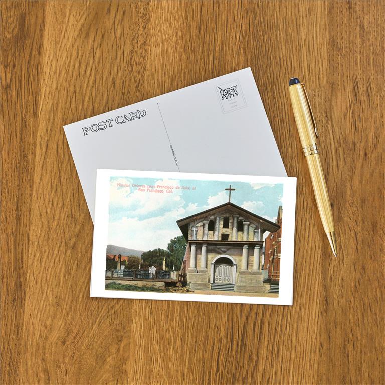 Postcard SF-82