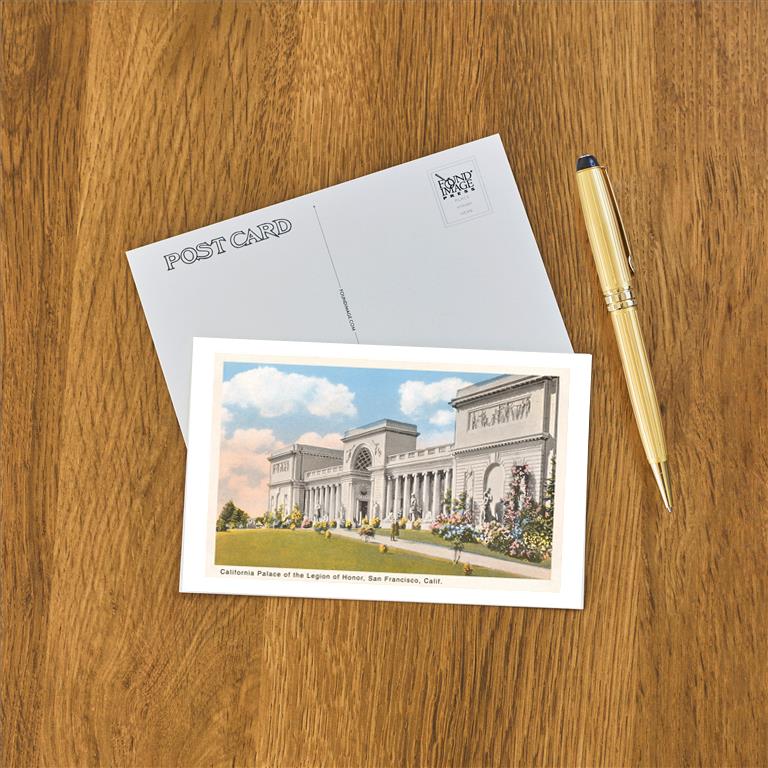 Postcard SF-196
