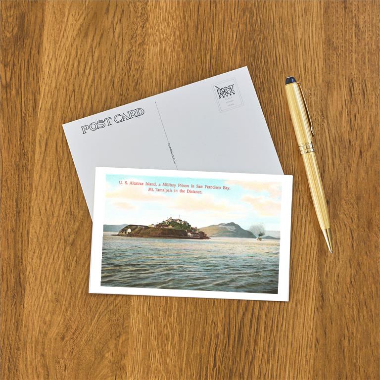 Postcard SF-208