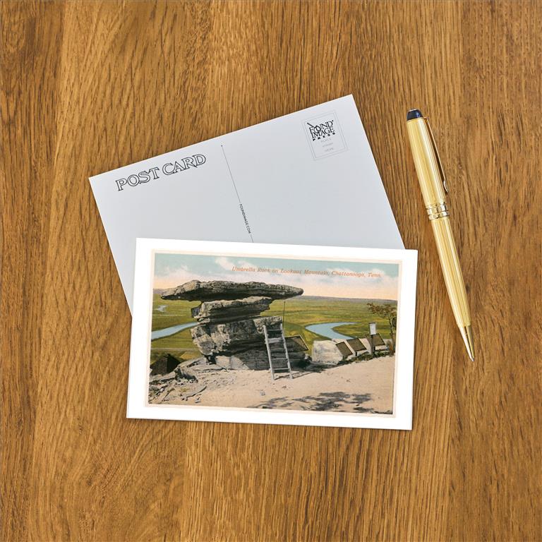 Postcard TN-263