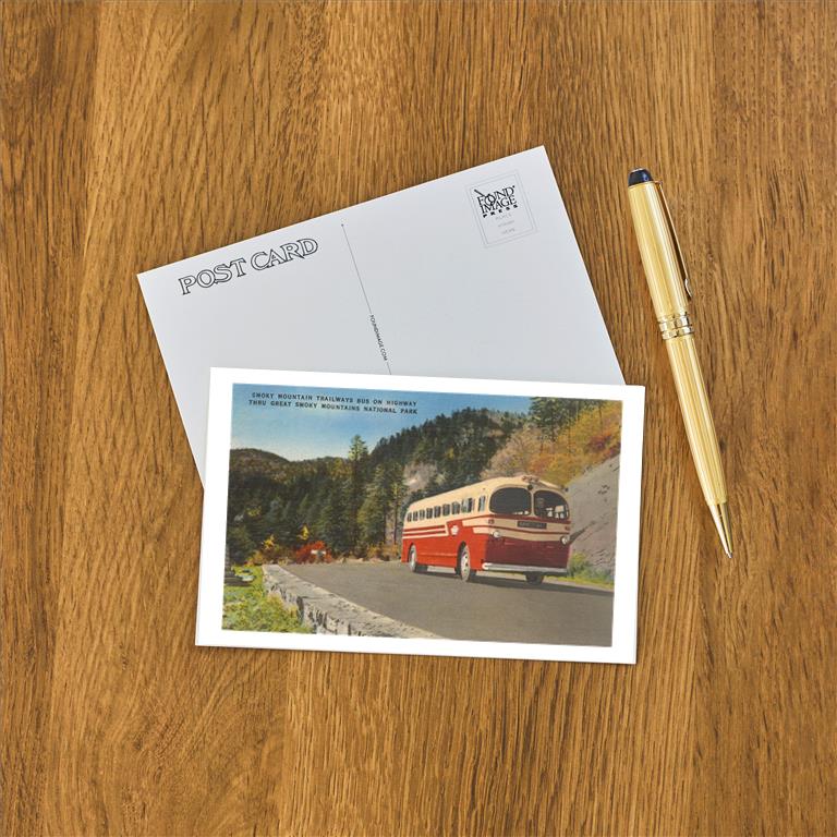 Postcard RS-150