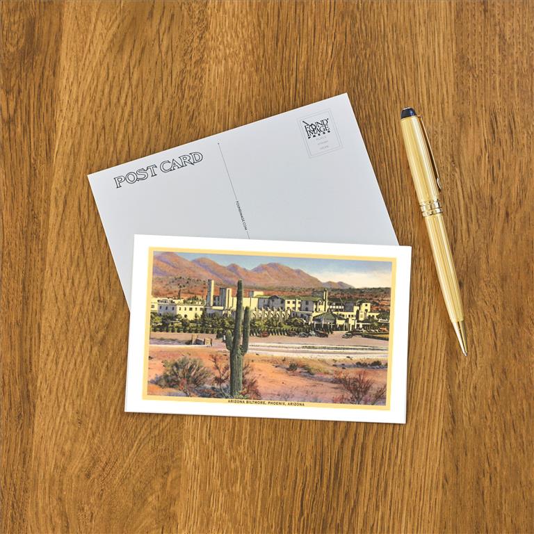 Postcard AZ-217