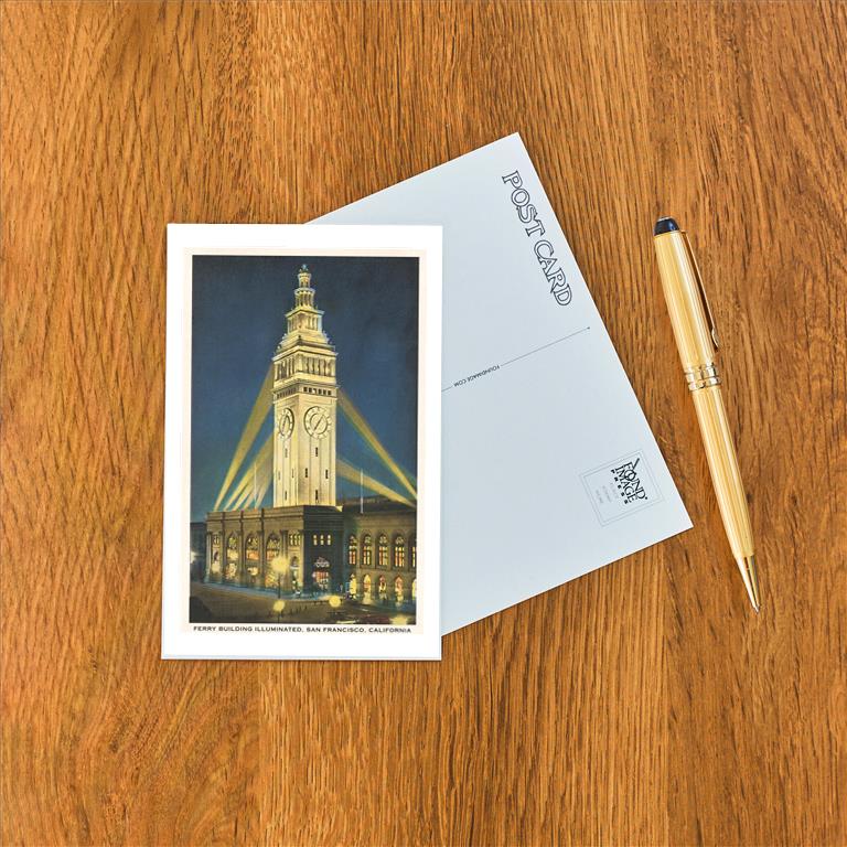 Postcard SF-181