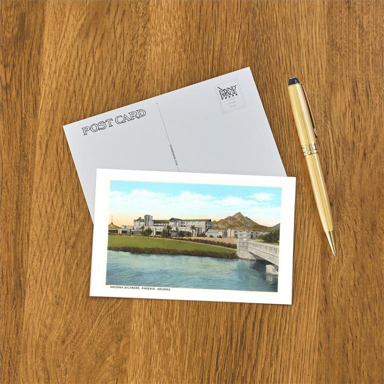 Postcard AZ-294
