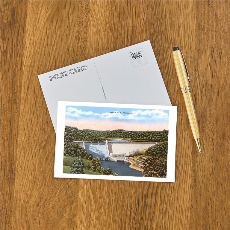 Postcard TN-10