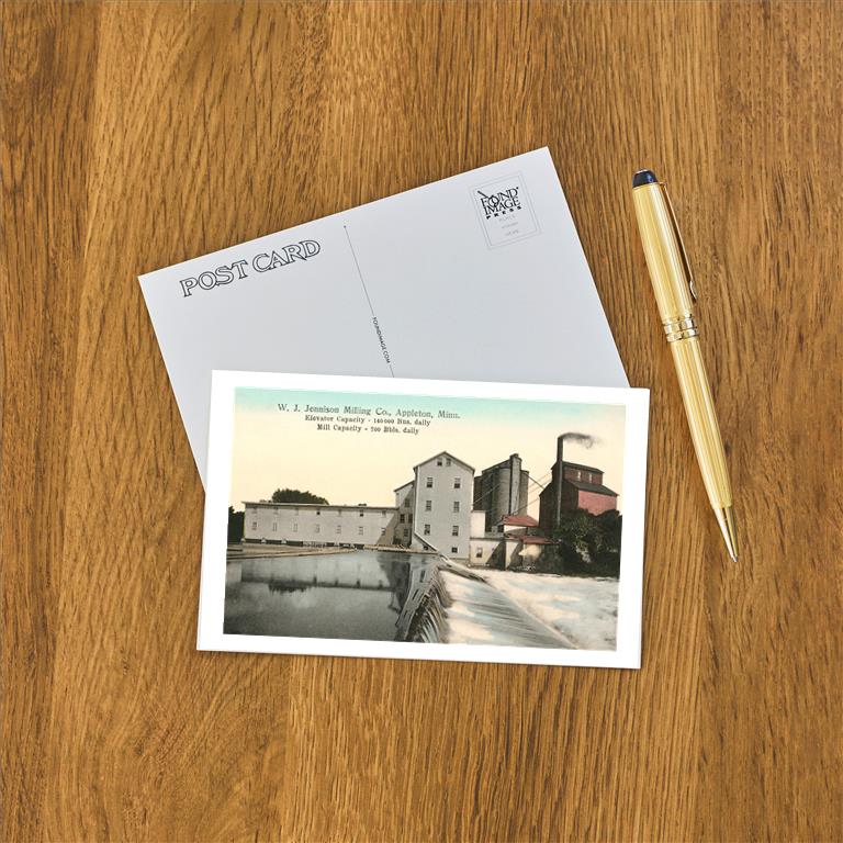 Postcard IF-102