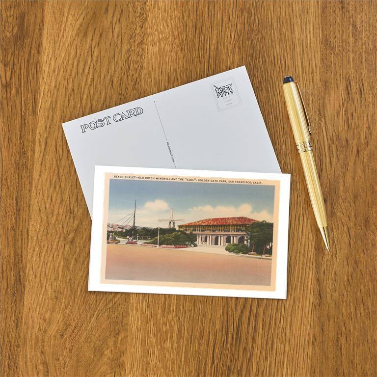 Postcard SF-469