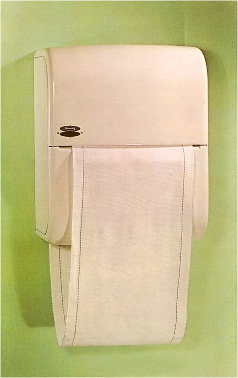 Recycling Towel Dispenser Vintage Image, American Commerce AC-139 – Found  Image Press Inc.