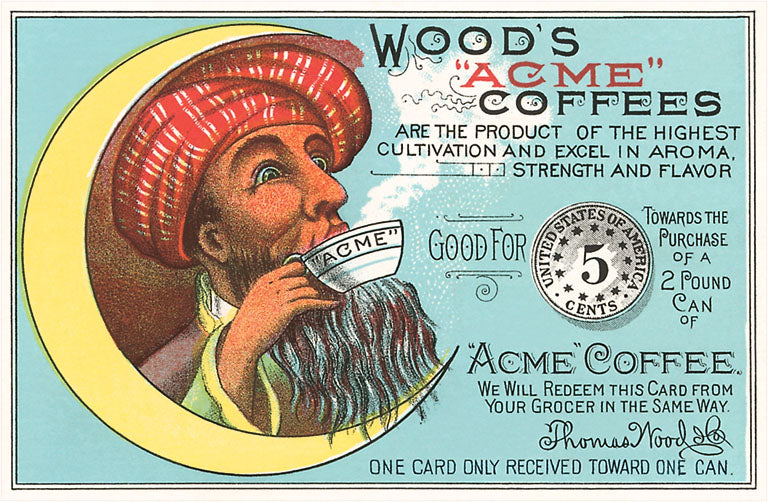 Alfred Coffee, California – Acme USA
