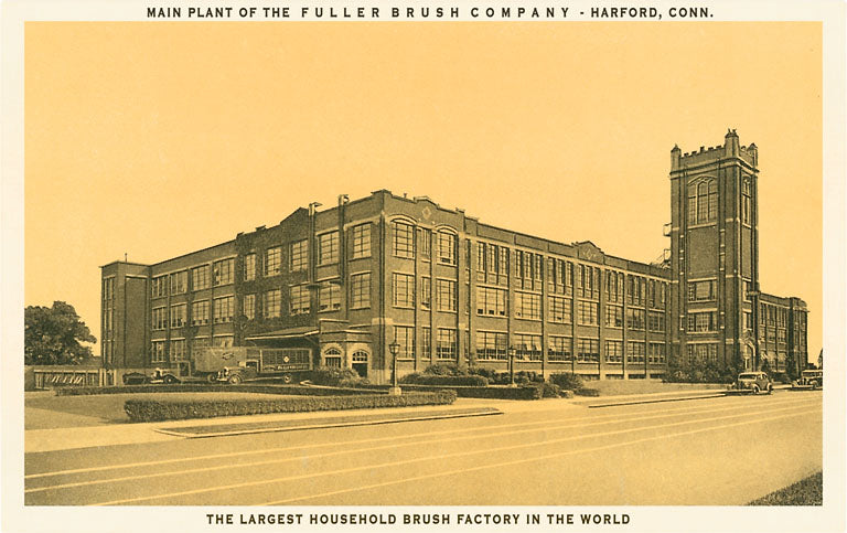 The Fuller Brush Company