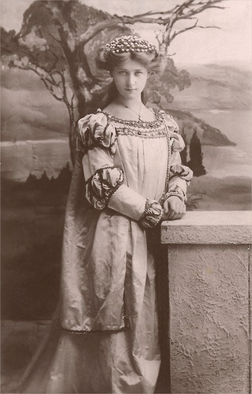 Salome Costume - Vintage Image